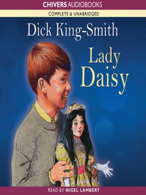 cover image of Lady Daisy